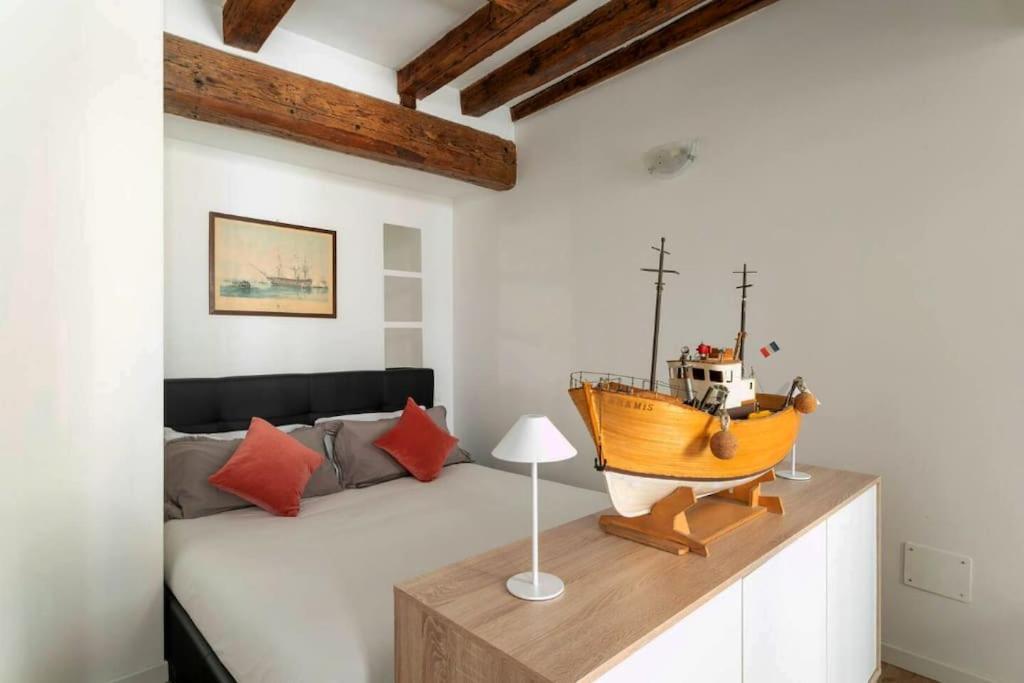 Ca 3 Leoni - Romantic House In The Heart Of Venice Ngoại thất bức ảnh