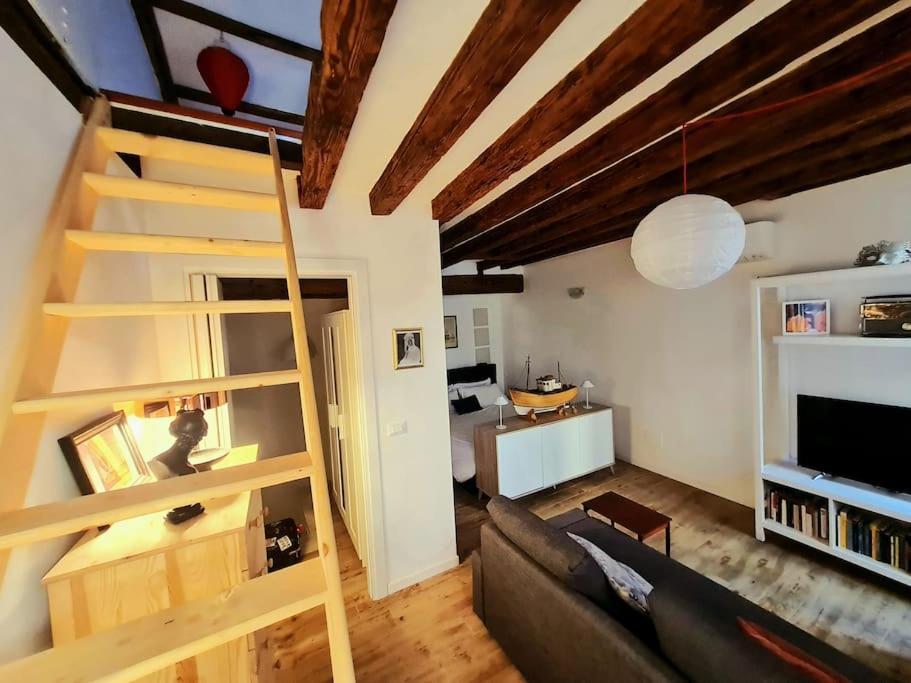 Ca 3 Leoni - Romantic House In The Heart Of Venice Ngoại thất bức ảnh