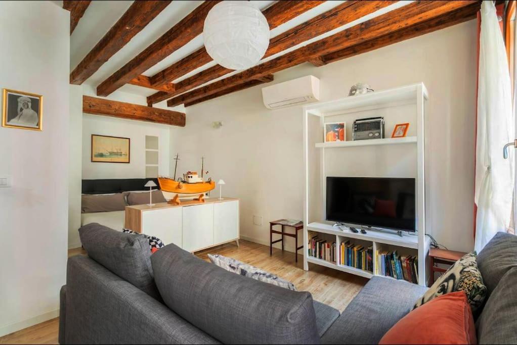 Ca 3 Leoni - Romantic House In The Heart Of Venice Ngoại thất bức ảnh