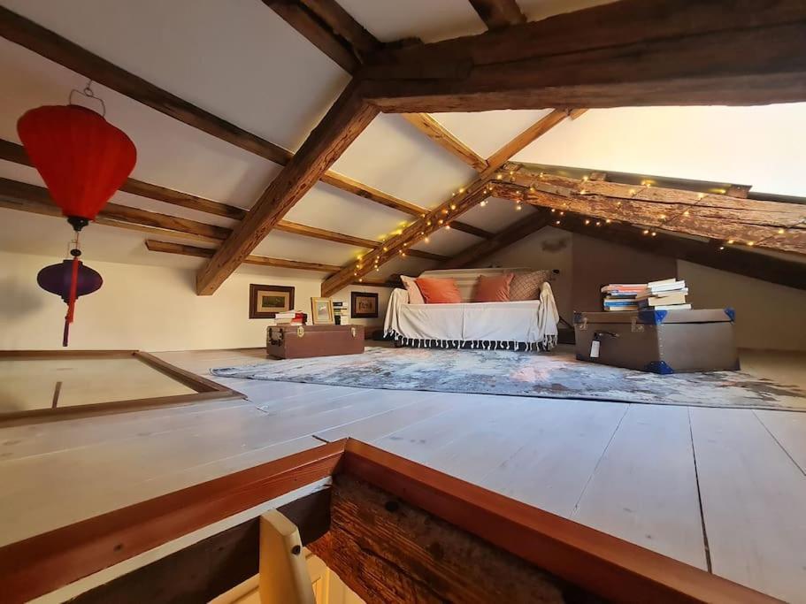 Ca 3 Leoni - Romantic House In The Heart Of Venice Ngoại thất bức ảnh