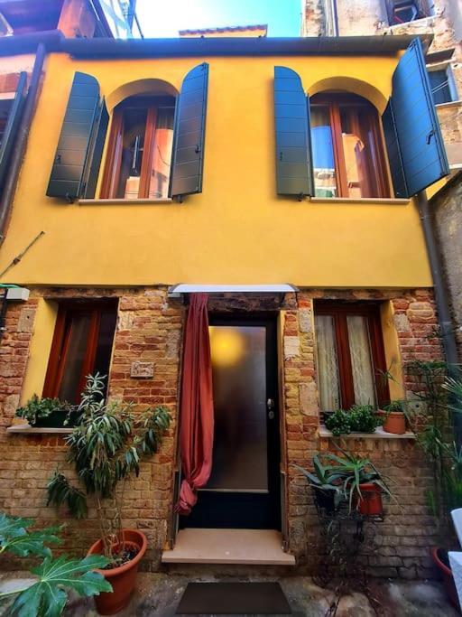 Ca 3 Leoni - Romantic House In The Heart Of Venice Ngoại thất bức ảnh