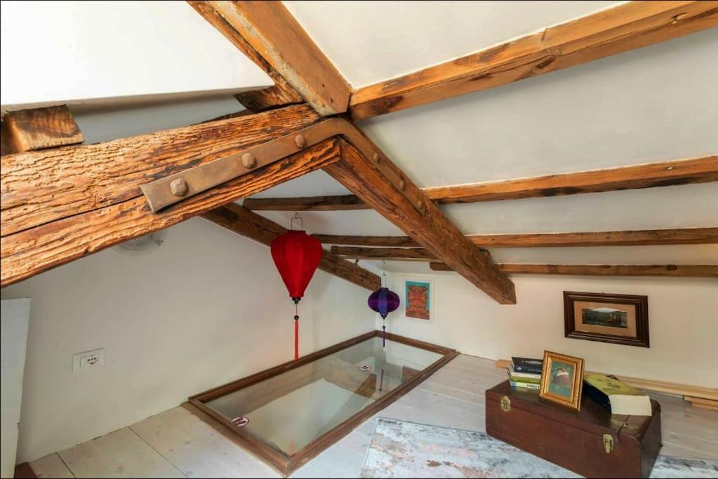 Ca 3 Leoni - Romantic House In The Heart Of Venice Ngoại thất bức ảnh