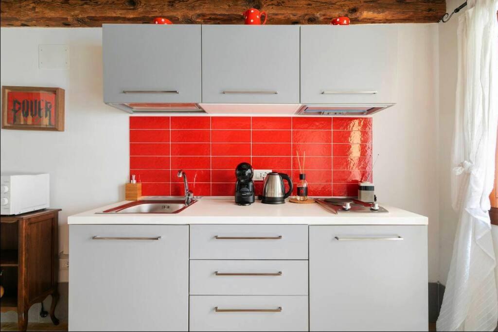 Ca 3 Leoni - Romantic House In The Heart Of Venice Ngoại thất bức ảnh