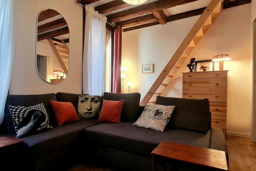 Ca 3 Leoni - Romantic House In The Heart Of Venice Ngoại thất bức ảnh