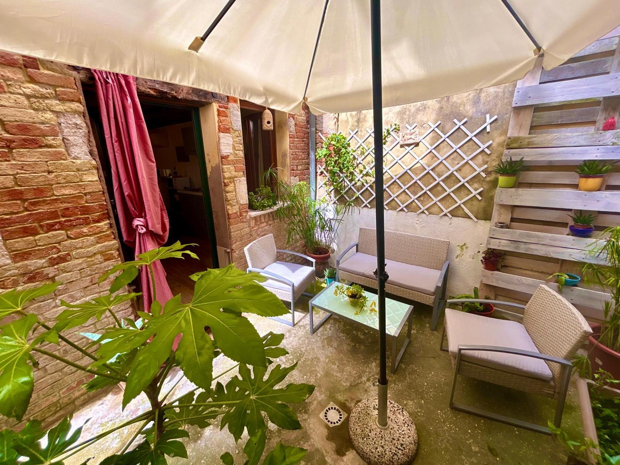 Ca 3 Leoni - Romantic House In The Heart Of Venice Ngoại thất bức ảnh