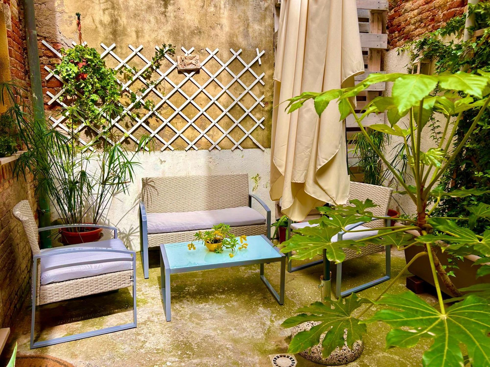 Ca 3 Leoni - Romantic House In The Heart Of Venice Ngoại thất bức ảnh