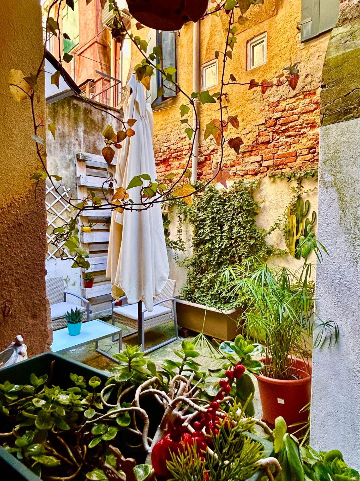 Ca 3 Leoni - Romantic House In The Heart Of Venice Ngoại thất bức ảnh